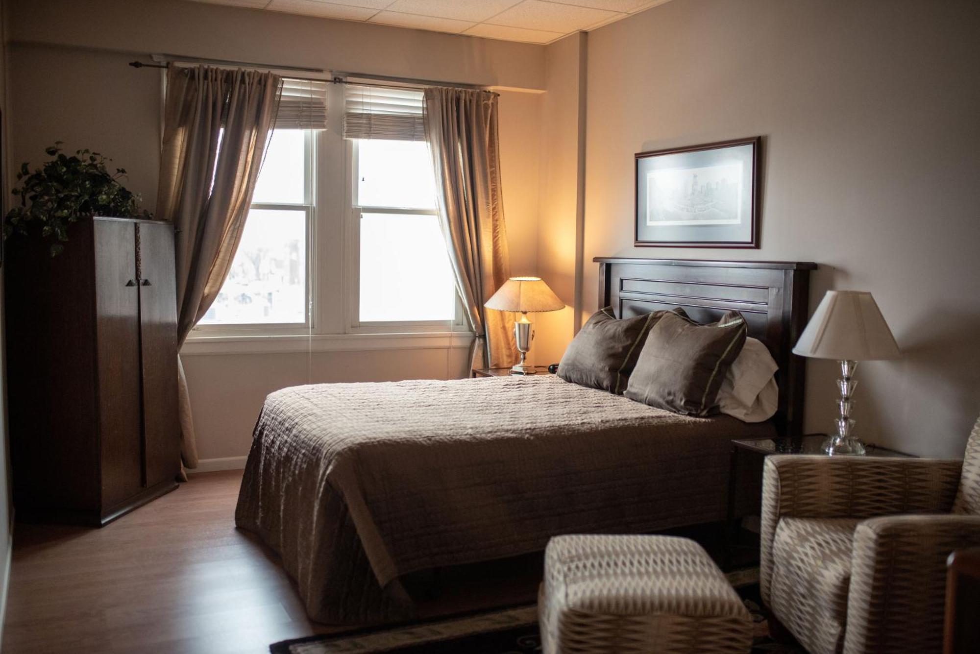 Fountainview Inn إنديانابوليس المظهر الخارجي الصورة