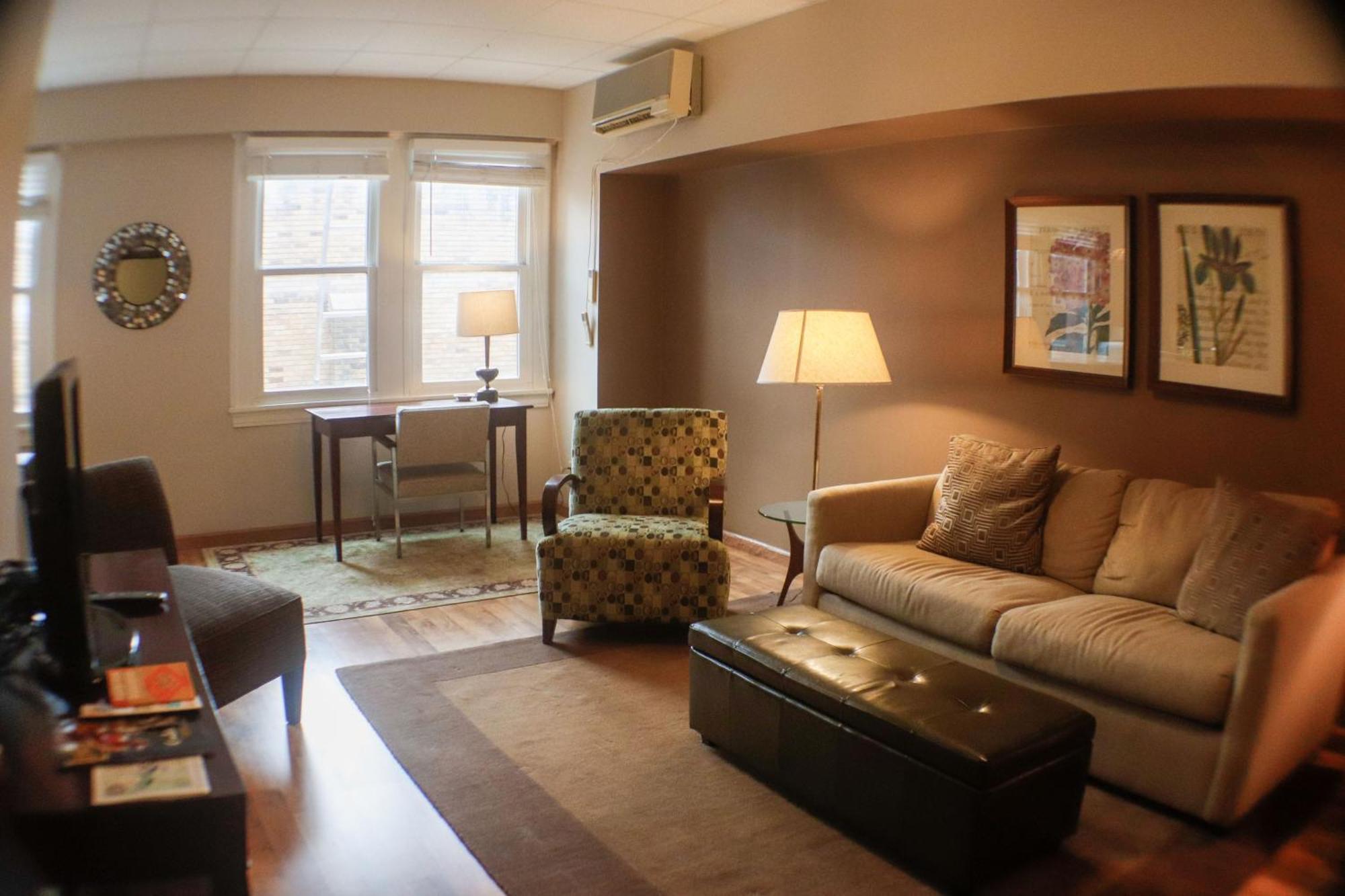 Fountainview Inn إنديانابوليس المظهر الخارجي الصورة