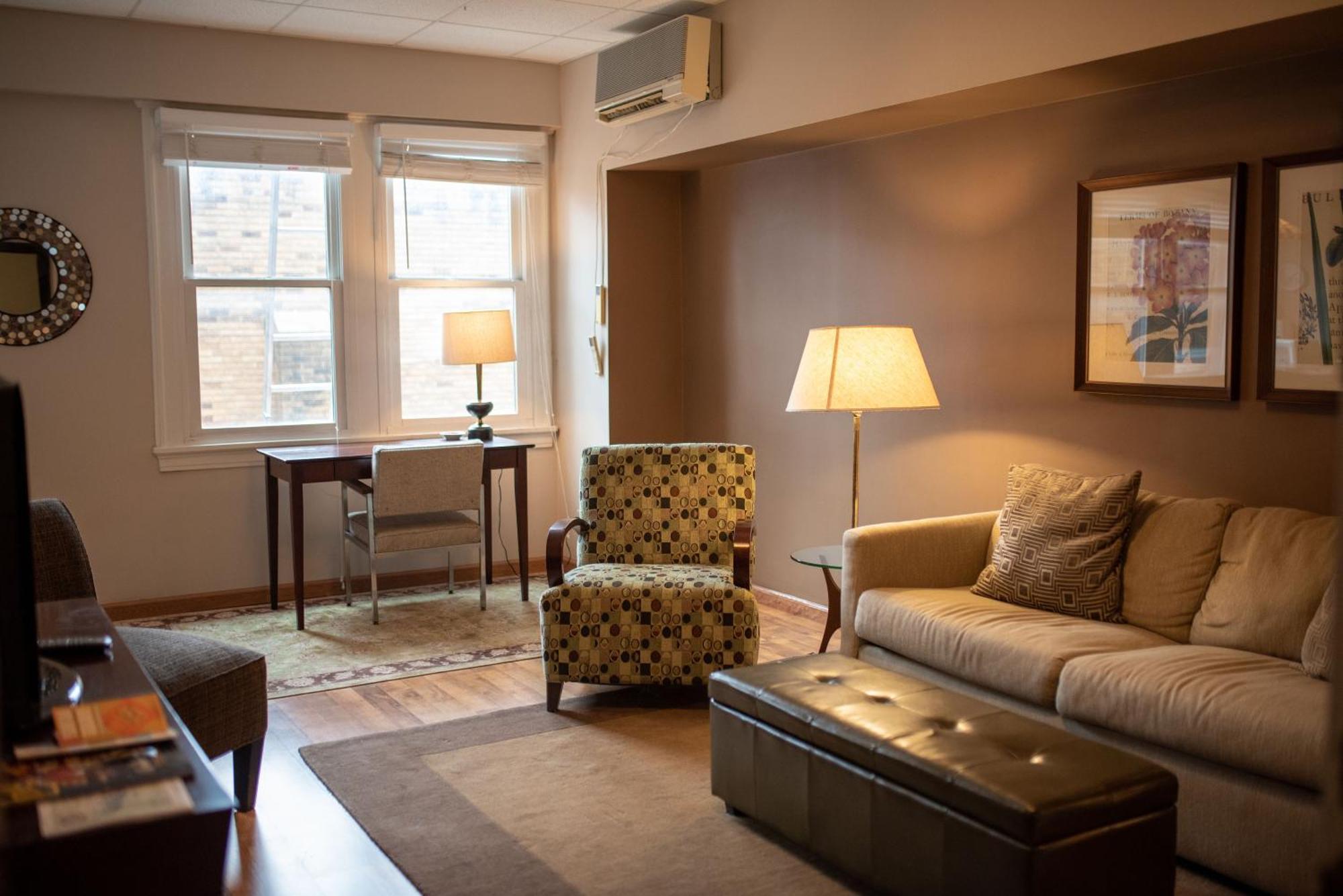 Fountainview Inn إنديانابوليس المظهر الخارجي الصورة